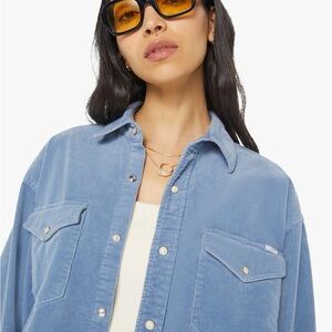 Mother Denim Wild West Shirt